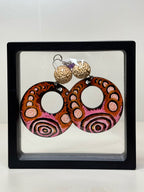 Earrings By Jackie Wirramanda