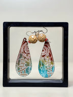 Earrings By Jackie Wirramanda