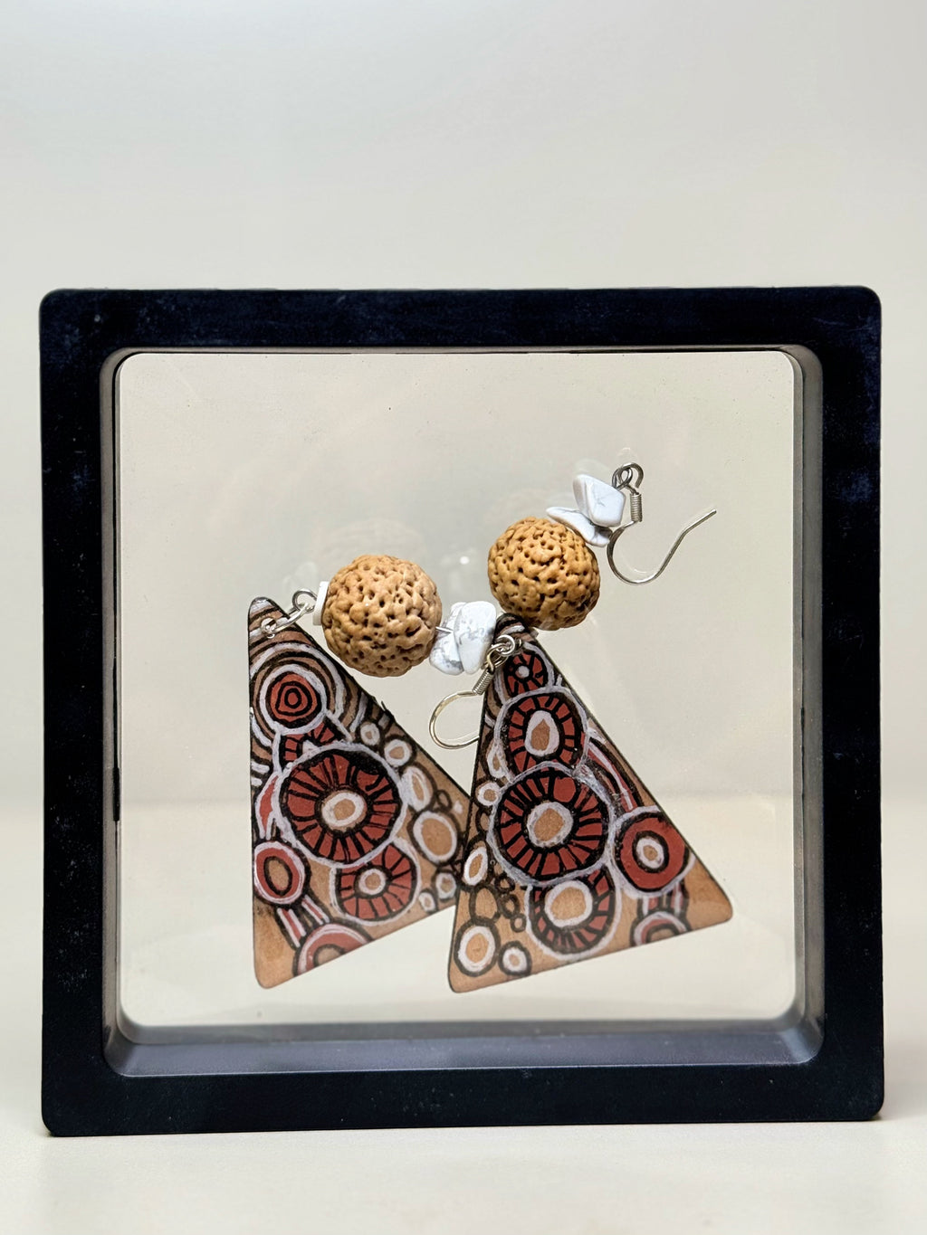 EarringsBy Jackie Wirramanda