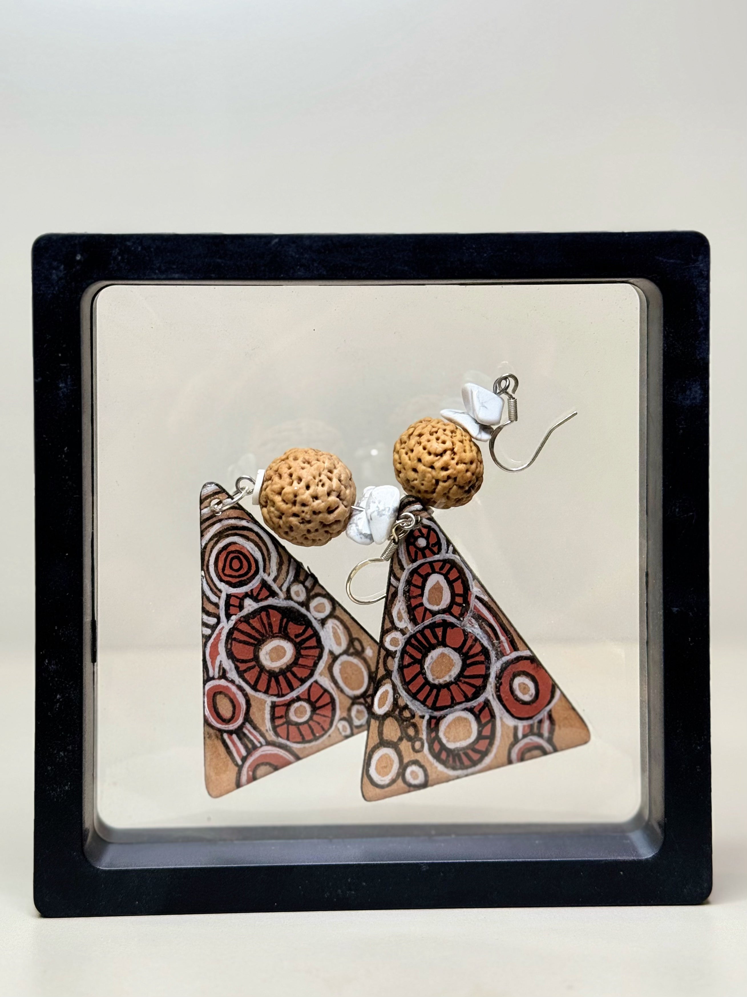 EarringsBy Jackie Wirramanda