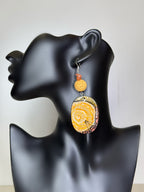 Earrings By Jackie Wirramanda