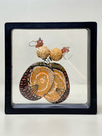 Earrings By Jackie Wirramanda